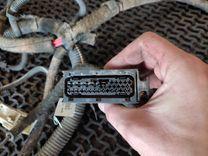 Проводка двигателя VBUZ5U Renault Kangoo купить в магазине запчастей бу