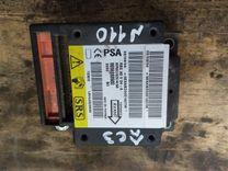 Блок AirBag EC8567 Citroen C3 - Фото 2