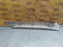 Обшивка стойки передней левой 29W39Z Renault Laguna - Фото 3