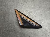 Накладка крыла (уголок зеркала) переднего левого 4JC3Y3 Ford Fusion - Фото 1