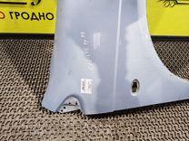 Крыло переднее правое GANEO8 Citroen C5 купить на авторазборке