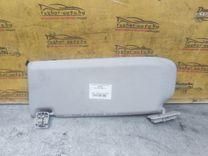 Козырек солнцезащитный E8K905 Volvo S40 - Фото 1