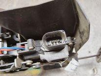 Замок двери задней правой 95677O Audi A4 купить с доставкой