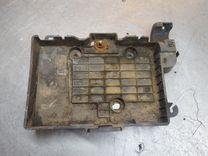 Полка аккумулятора OLSB45 Renault Scenic - Фото 1