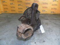 Кулак поворотный левый 8LGPWE Skoda Felicia купить в магазине запчастей бу