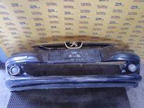 Бампер передний 56SFXC Peugeot 607