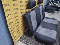 Салон (комплект сидений) YYDWBB Skoda Fabia undefined