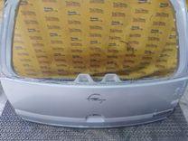 Крышка багажника (дверь 3-5) JJDXDN Opel Meriva undefined