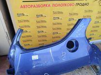 Крыло заднее правое 1C6N08 Peugeot 306 купить на авторазборке