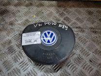 Подушка безопасности водителя L4YC7T Volkswagen Polo - Фото 1