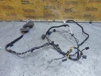 Проводка двери передней левой 5CM5YQ Fiat Linea - Фото 5