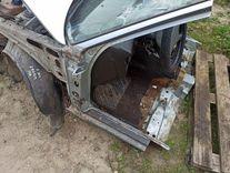 Петля двери передней левой X035V7 Audi 80 - Фото 2