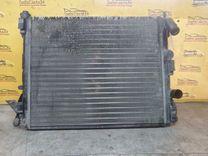 Радиатор (основной) V66N3G Renault Clio купить с доставкой