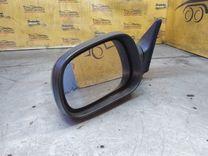 Зеркало наружное левое 85IROY Renault Safrane купить на авторазборке