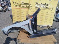 Стойка кузовная передняя левая SP510N BMW 5 E39