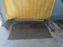 Бампер задний V2TOBW Kia Carnival undefined