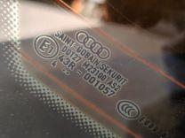 Стекло заднее W4QL31 Audi A4 - Фото 2