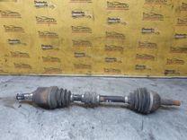 Полуось передняя левая (приводной вал, ШРУС) 5SWMJY Nissan Note купить с доставкой. Огромный выбор запчастей и марок авто. У нас есть практически все.