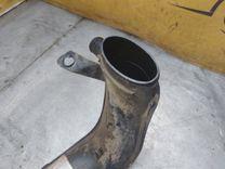 Патрубок турбины 9R058I Peugeot Partner - Фото 2