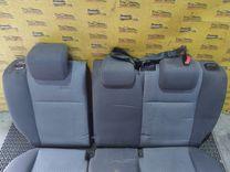 Салон (комплект сидений) E87MPQ Ford Focus - Фото 10