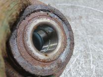 Ступица задняя правая 5CN2GL Volkswagen Polo - Фото 4