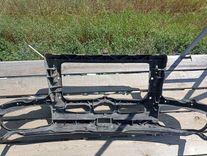 Передняя панель крепления облицовки (телевизор) X2AV90 Volkswagen Golf undefined