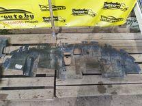 Защита бампера переднего N15K8A Volvo V40 - Фото 4