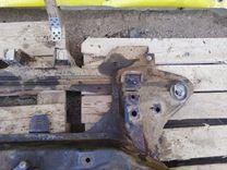 Балка подвески передняя (подрамник) X5E529 Peugeot 406 - Фото 3