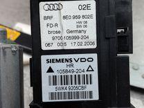 Стеклоподъемник электрический задний правый 8L4CJ5 Audi A4 - Фото 2