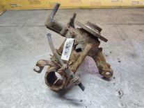 Кулак поворотный правый 9HDDOL Skoda Fabia - Фото 4