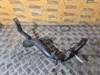 Патрубок интеркулера 7B0O2T Toyota Corolla