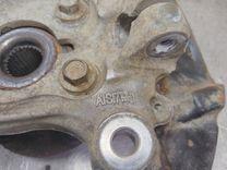 Кулак поворотный правый XE65ID Ford Fusion undefined