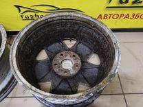 Диск литой R15, 5x108 Renault Safrane 1998 E98R4J E98R4J Renault Safrane undefined