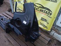 Крыло заднее левое 4TEK8T Citroen C3 - Фото 8