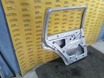 Дверь задняя левая 3110RD Skoda Octavia купить на авторазборке