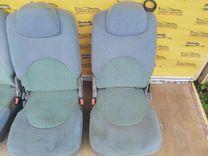 Сиденье заднее ZUCC05 Citroen Xsara Picasso купить в магазине запчастей бу