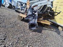 Лонжерон правый KMPLHU Audi A6 - Фото 4