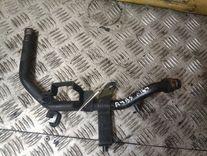 Трубка охлаждающей жидкости металлическая H16009 Audi A4 - Фото 1