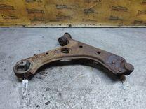 Рычаг передний левый RRR5KK Fiat Linea купить в магазине запчастей бу