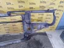 Передняя панель крепления облицовки (телевизор) BGPX5N Volkswagen Sharan undefined