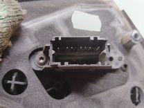 Зеркало наружное правое 6D56BZ Renault Clio - Фото 2