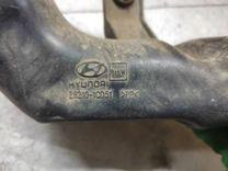 Патрубок воздушного фильтра YM5G97 Hyundai Getz купить