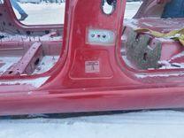 Стойка кузовная центральная левая EN8FQN Citroen C3 купить