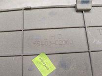 Кожух панели приборов I9W47P Toyota Corolla купить с доставкой