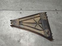 Кронштейн крепления бампера заднего YP8F9K Audi A4 - Фото 2