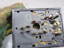 Переключатель света PBS8A3 Opel Astra - Фото 6