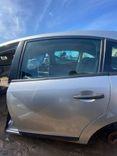 Стекло двери задней левой W7UNQ4 Citroen C4 купить