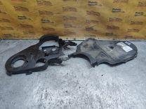 Защита (кожух) ремня ГРМ KSE1OZ Volvo S60 - Фото 1