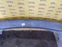 Бампер задний QPUCLR Citroen C8 - Фото 7