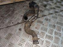 Патрубок отопителя (печки) 4DC645 Volkswagen Golf - Фото 4